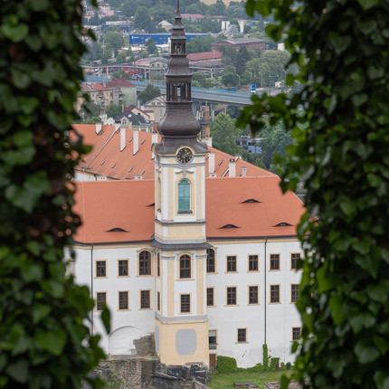 Děčín Castle (Zámek Děčín)
