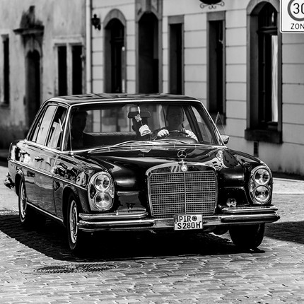 1965 Mercedes-Benz 250S