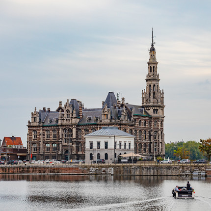 Loodswezen, Antwerpen, Belgium